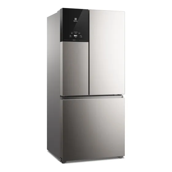 Heladera Refrigerador Multidoor Inverter Electrolux 633 Lts 