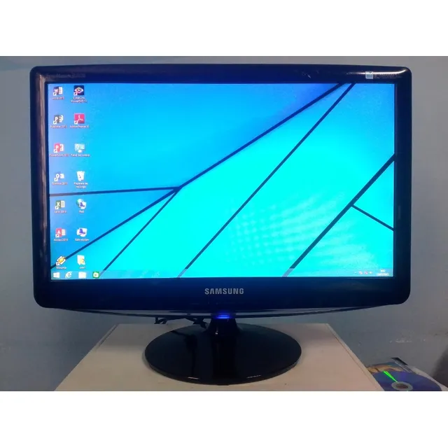 Monitor 20¨ B2030 Syncmaster Samsung --------------- 19¨/22¨