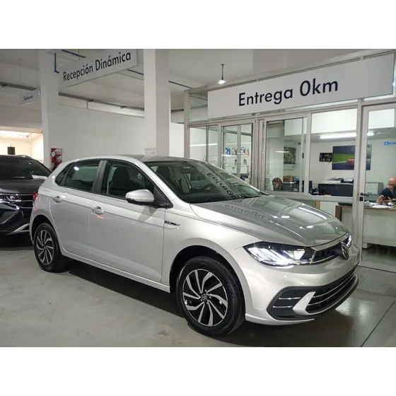Volkswagen Nuevo Polo 1.0 170 Tsi At Highline