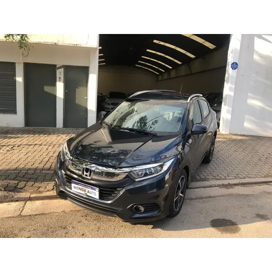 Honda Hr-v 1.8 Ex-l 2wd Cvt