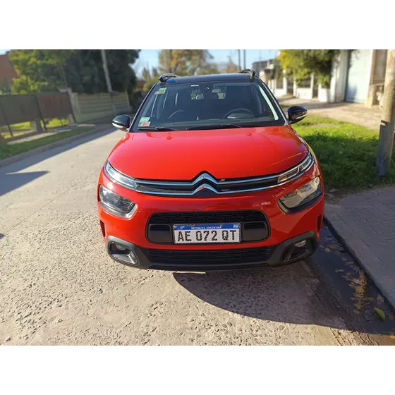 Citroën C4 Cactus 1.6 Vti 115 At6 Shine Bi Tono