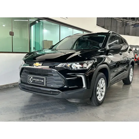 Chevrolet Tracker 1.0 Turbo Aut. (pcd) 5p