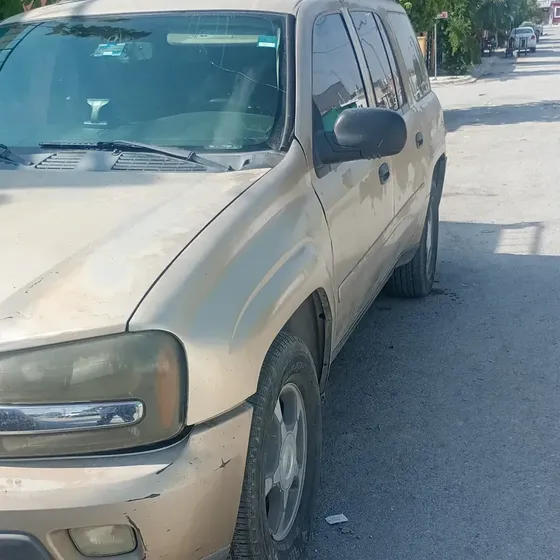 Chevrolet Trailblazer 2006 4.2 Lt B 4x2 Mt