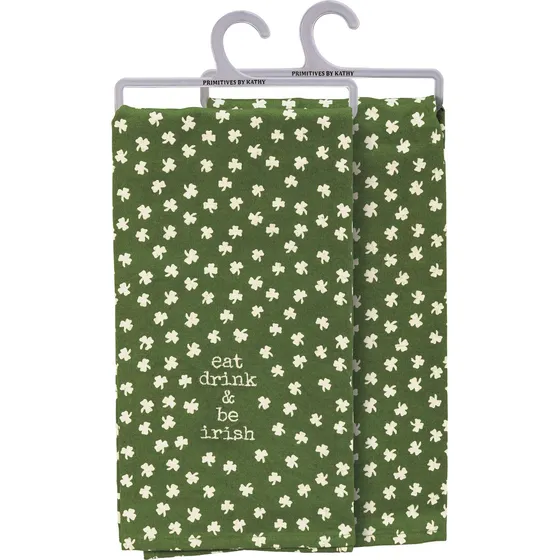 Toalla Para Plato 19.7 X 26.0 in Color Verde