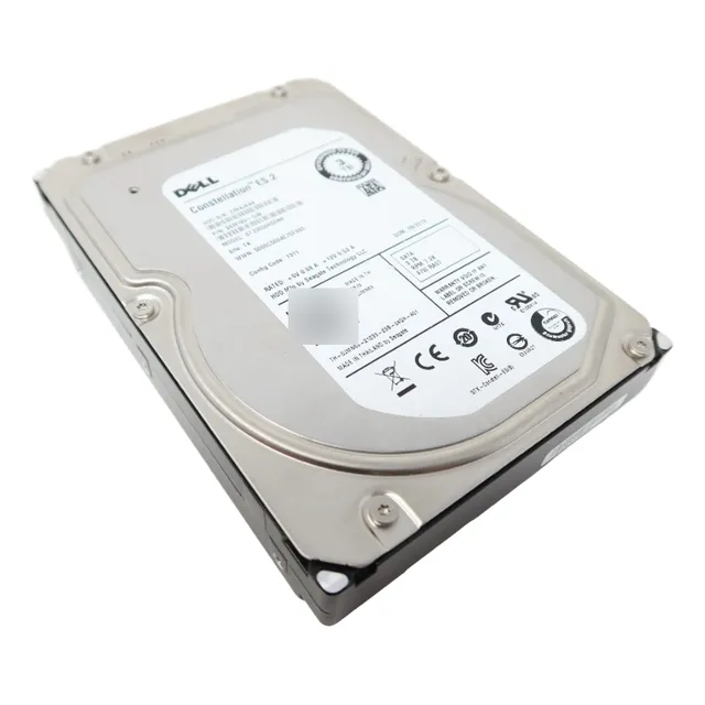 Disco Duro Dell 9sm160-036 3tb Sata 7200 Rpm 6gbps  Jmn63