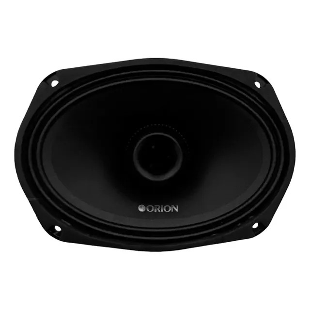 Par Medios Rangos Orion 6x9 PLG Cxt6952 1400w Bullet Tweeter