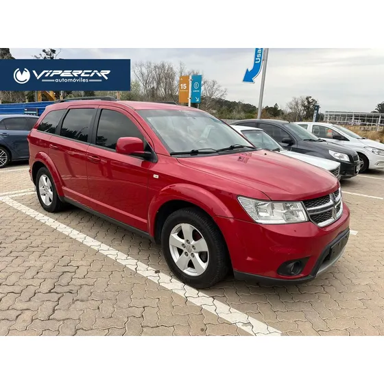 Dodge Journey Sxt
