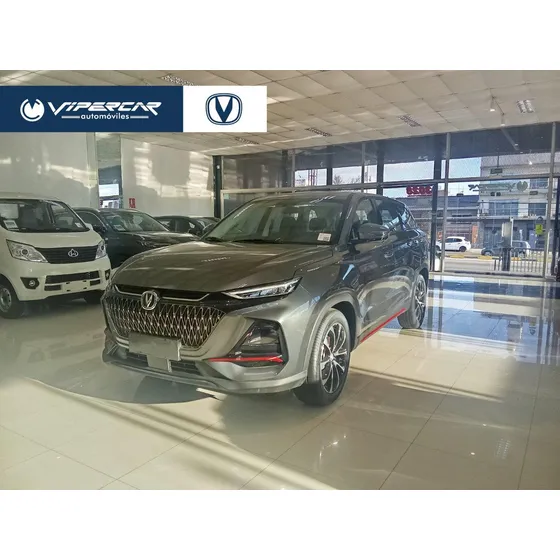 Changan X7 Plus Luxury At