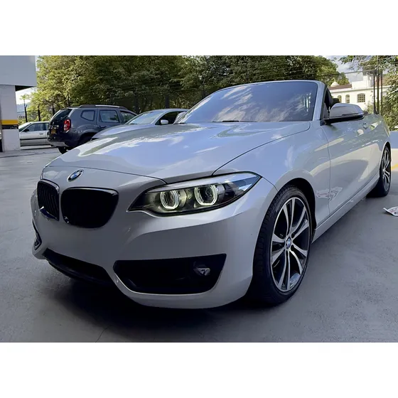 Bmw Serie 2 2.0 220i F23 Cabriolet