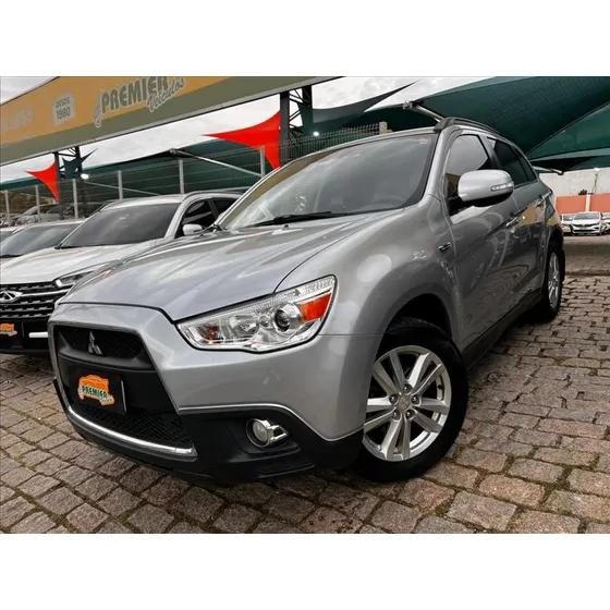 Mitsubishi Asx Asx Awd 2.0 Flex Aut