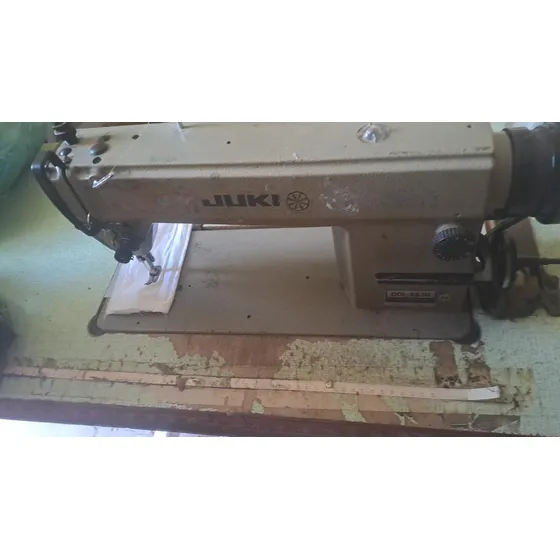 Maquina De Cose Recta Fuji Ddl-5530 (usado) Marrón Claro