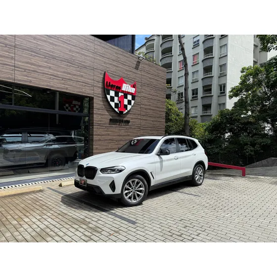Bmw X3 2.0 Xdrive30i