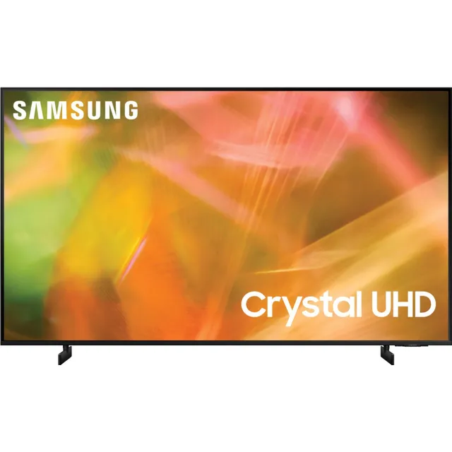 Smart Tv Samsung 75'' 4k Crystal Uhd Led Un75au8000bxza