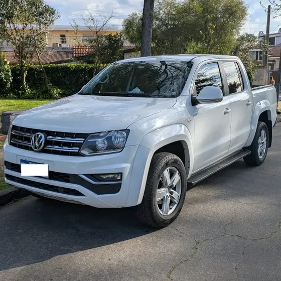 Volkswagen Amarok 2019 2.0 Tsi Highline