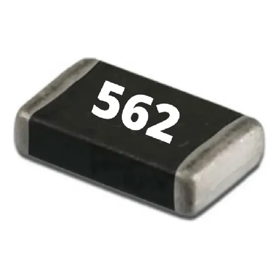 50 Resistores 562 (5,6k Ohms) Smd 0805 1/10w 5%