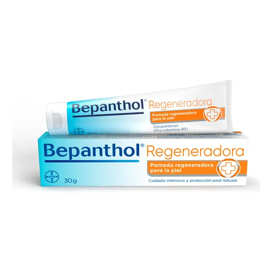 Bepanthol Pomada Regeneradora para la piel 30g