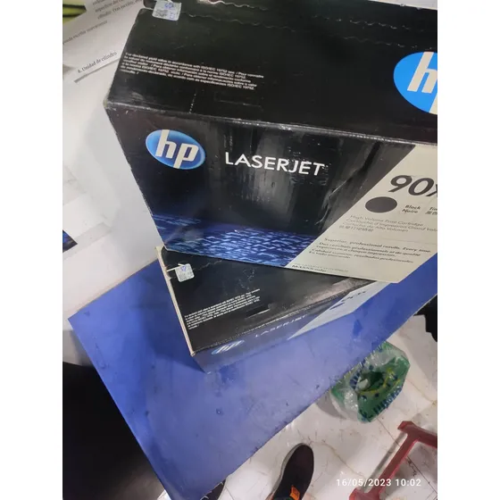 Toner Hp Ce390x M4555mfp Larga Duración Panameño Caracas 