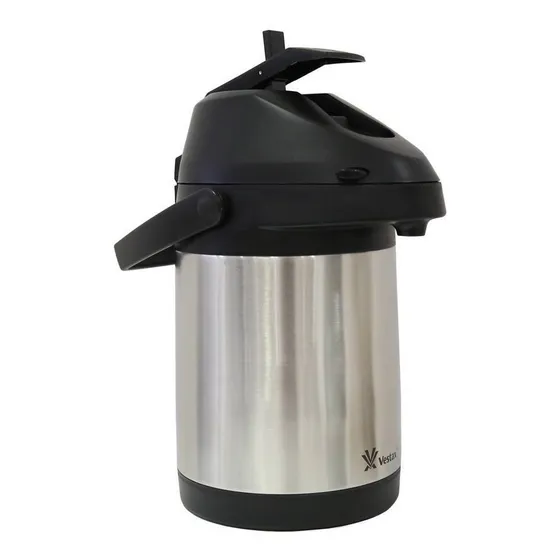 Termo de acero inoxidable 2.5L