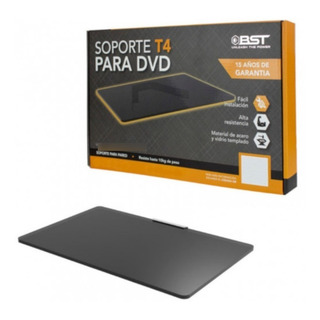 Soporte Para Consolas De Videojuego Y Dvd Marca Bst St4 Soporte Para Consolas De Videojuego Y Dvd Marca Bst St4