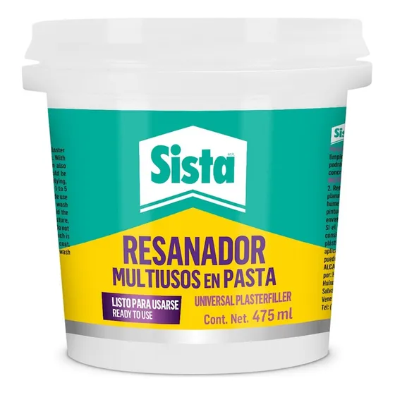 Sista Resanador Multiusos 475 Ml