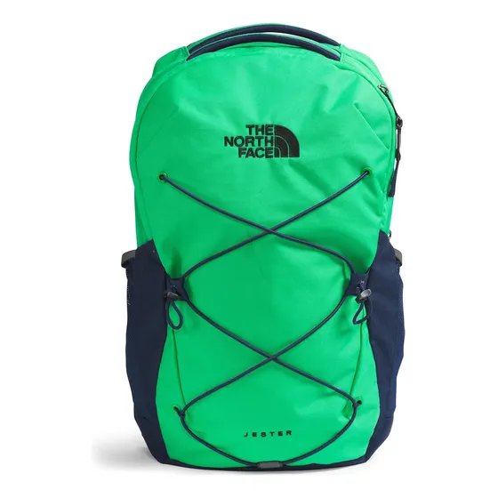 Mochila Para Laptop The North Face, Optic Emerald/summit Nav