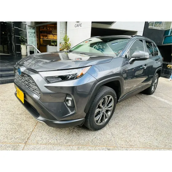 Toyota Rav4 Limited
