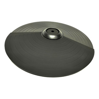 Pad De 10'' Para Hi-hat/chimbal De Bateria Eletrônica X-pro Pad De 10'' Para Hi-hat/chimbal De Bateria Eletrônica X-pro