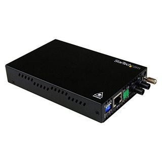 Startech.com Conve De Medios Ethernet A Fibra Óptica De 10/1 Startech.com Conve De Medios Ethernet A Fibra Óptica De 10/1