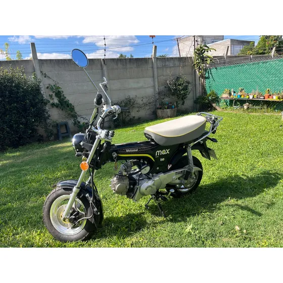 Motomel Mac 110 Nueva 50km