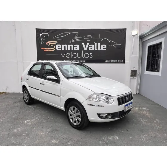 Fiat Palio 1.4 Attractive Flex 5p