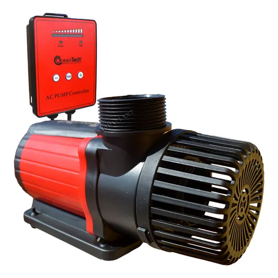 Bomba Submersa Aquários Lagos Hidroponia 4000 L Ocean Tech 220V