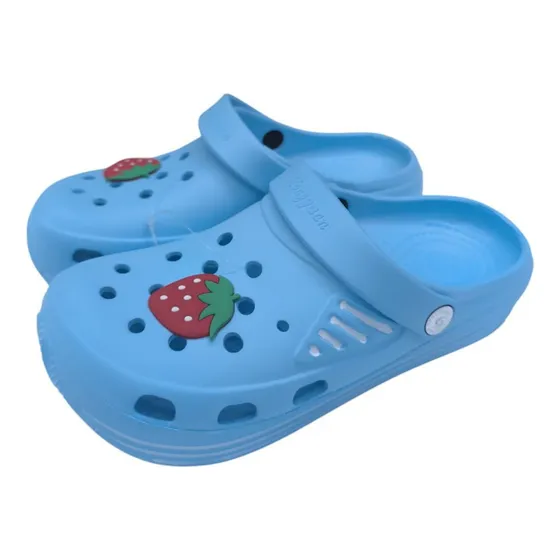 Chola Plastica De Dama Cocodrilo (precio X Mayor)