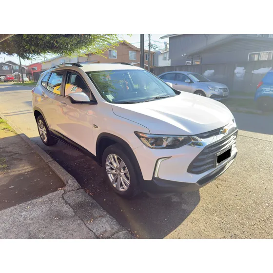 Chevrolet Tracker 1.2 Ltz Mt