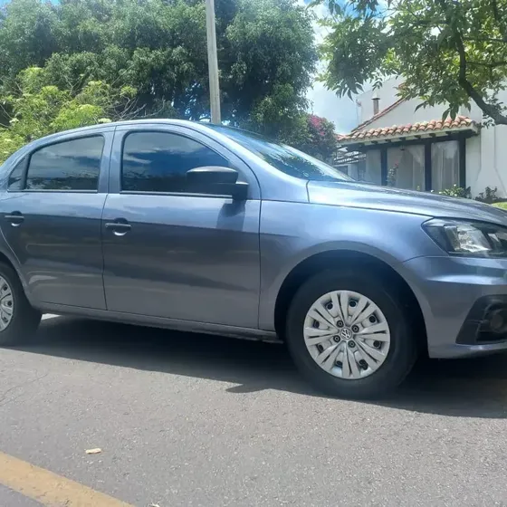 Volkswagen Gol 2018 Trendline