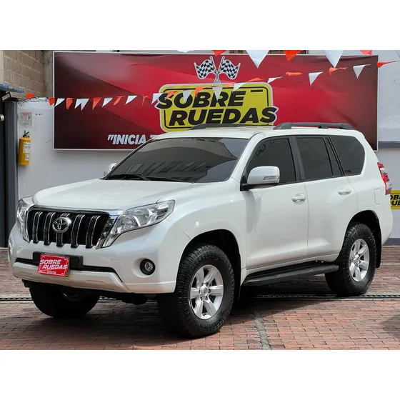 Toyota Prado 3.0 Tx Blindaje Ii