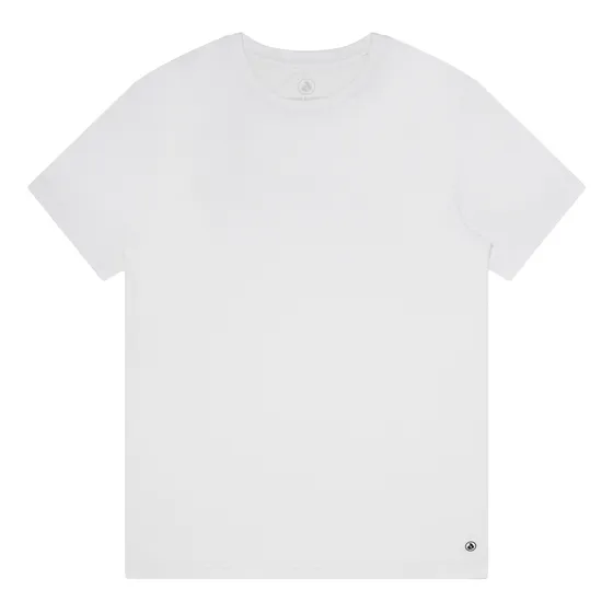 Polo Para Hombre Dunkelvolk Classic Simple Tee Wht