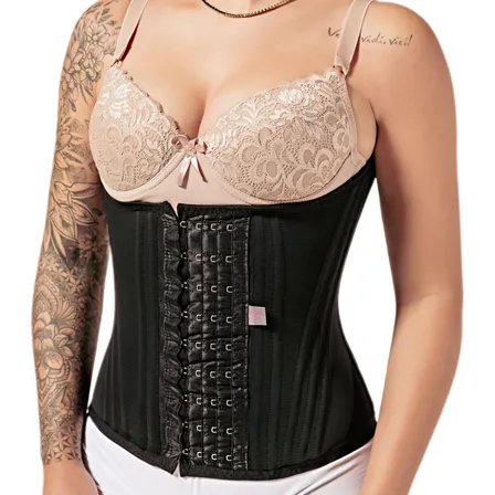 Cinta Modeladora Feminina Redutora De Medidas  24 Barbatanas