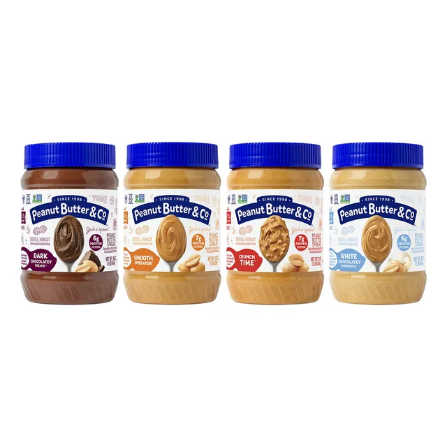 Peanut Butter & Co. Mantequilla De Mani Mantequilla De M