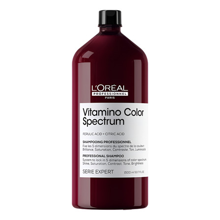 Loreal Professionel Vitamino Color Spectrum Shampoo 1500ml Loreal Professionel Vitamino Color Spectrum Shampoo 1500ml