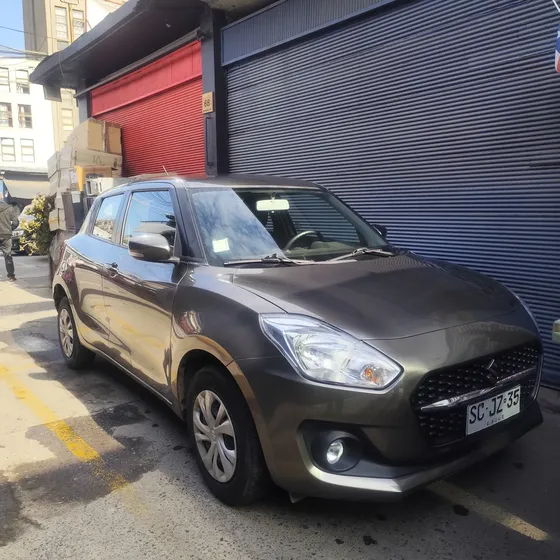 Suzuki Swift 2022