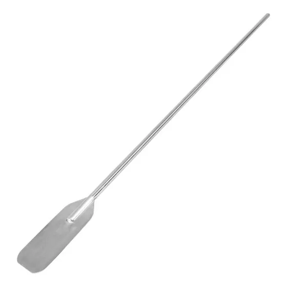 Paleta Mezcladora Acero Inoxidable 60 