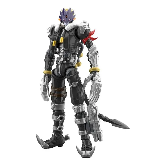 Figure-rise Standard Beelzemon Amplified