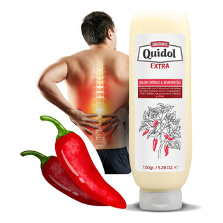 Ungüento Para Neuropatías Y Dolor Extremo Quidol Extra Ungüento Para Neuropatías Y Dolor Extremo Quidol Extra