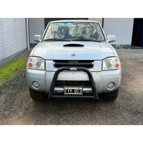 Nissan Frontier 2.8 D/c 4x2 Xe