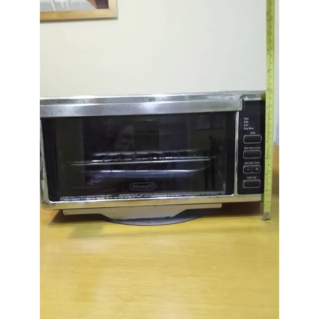 Horno Electrico Delonghi