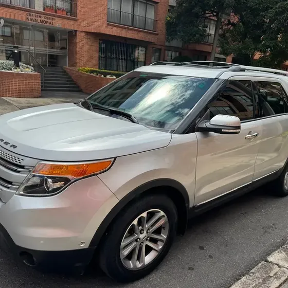 Ford Explorer 2015 3.5 Limited