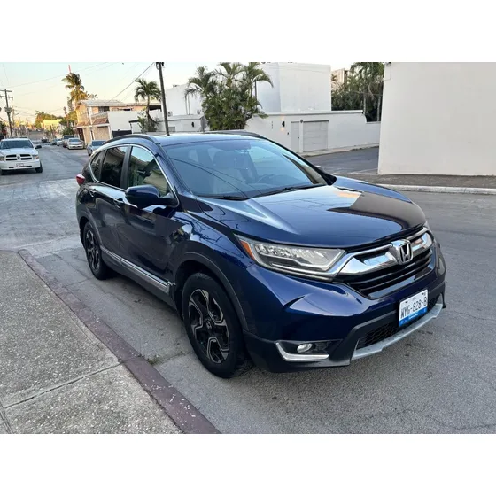 Honda Cr-v 1.5 Touring Cvt