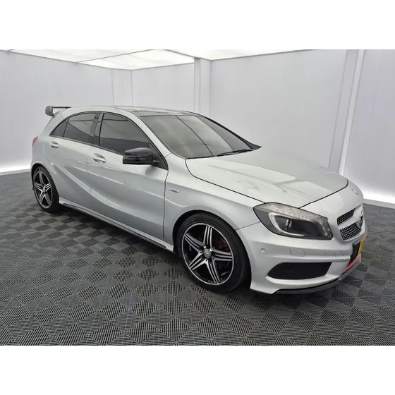 Mercedes-benz Clase A 2.0 A 250 Sport