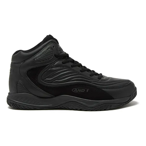 Zapatillas Adulto And1 Pulse 3.0 Negro
