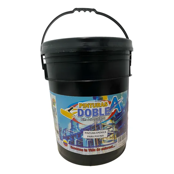 Pintura Epoxica Para Piscina Cuñete De 4 Galones Iqp